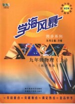 学海风暴  同步系列  九年级物理  （上册）（配沪粤版）