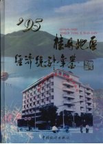 桂林地区经济统计年鉴 1995