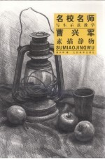 曹兴军素描静物