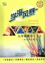 学海风暴  同步系列  九年级  数学  （上册）（配北师大版）