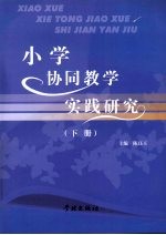 小学协同教学实践研究 下