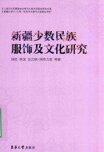 新疆少数民族服饰及文化研究