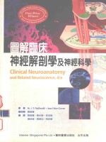 图解临床神经解剖学及神经科学