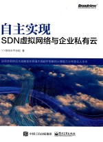 自主实现SDN虚拟网络与企业私有云