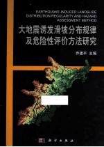 大地震诱发滑坡分布规律及危险性评价方法研究