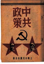 中共政策