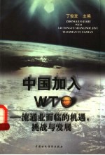 中国加入WTO 流通业面临的机遇、挑战与发展