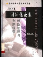 国际化企业管理百科全书 第2卷 国际化企业创新管理与创新经营