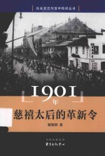 社会变迁与百年转折丛书 1895年大梦初醒