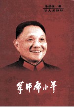 军师邓小平  上  军师邓小平