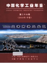 中国化学工业年鉴 2010 第26卷 中 综合篇 企业篇 海外篇