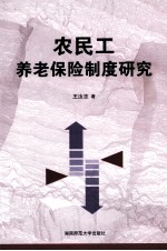 农民工养老保险制度研究