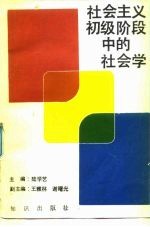 社会主义初级阶段中的社会学