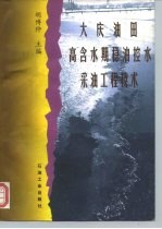 大庆油田高含水期稳油控水采油工程技术