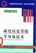 碳化硅宽带隙半导体技术