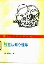 视觉认知心理学