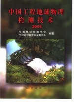 中国工程地球物理检测技术 2001