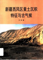 新疆西风区黄土沉积特征与古气候