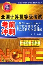 二级Visual Basic语言程序设计考试考点分析与全真训练