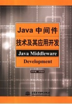 JAVA 中间件技术及其应用开发