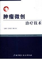 肿瘤微创治疗技术