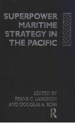 Superpower Maritime strategy in the Pacific