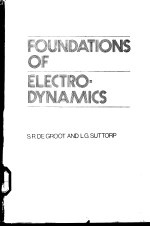 FOUNDATIONS OF ELECTRO-DYNAMICS