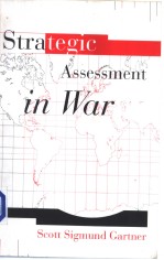 STRATEGIC ASSESSMENT IN WAR