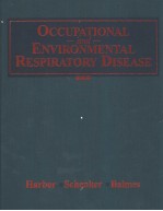 Occupational and Environmental Respiratory Disease