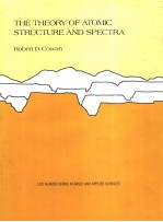 THE THEORY OF ATOMIC STRUCTURE AND SPECTRA