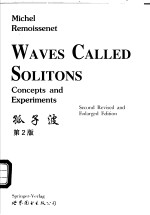 Waves Called Solitons