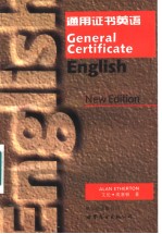 General Certificate English New Edition