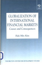 Globalization of International Financial Markets Causes and Consequences