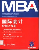 Interational Accounting A User Perspective