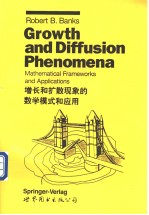 Growth and Diffusion Phenomena