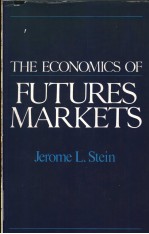 The Economics of Futures Markets