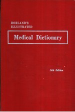 MEDICAL DICTIONARY