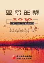 平罗年鉴 2010