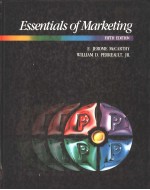 Essentials of Marketing