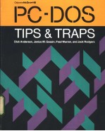 PC-DOS Tips & Traps