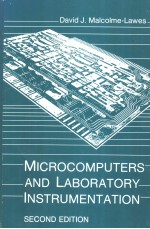 MICROCOMPUTERS AND LABORATORY INSTRUMENTATION