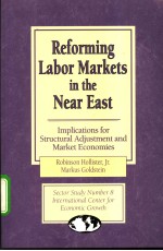 Reforming Labor Markets in the Near East