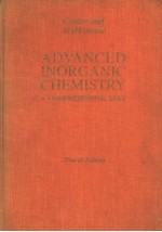 ADVANCED INORGANIC CHEMISTRY