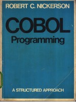 COBOL PROGRAMMING