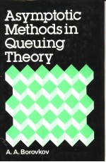 Asymptotic Methods in Queuing Theory