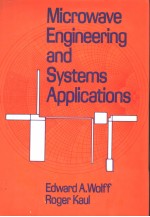 Microwave Engineering and Systems Applications