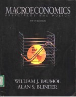 MACROECONOMICS：PRINCIPLES AND POLICY