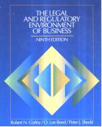 THE LEGAL AND REGULATORY ENVIRONMENT OF BUSINESS