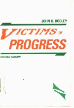 VICTIMS OF PROGRESS