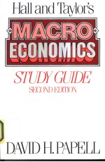 Hall and Taylors Macroeconomics